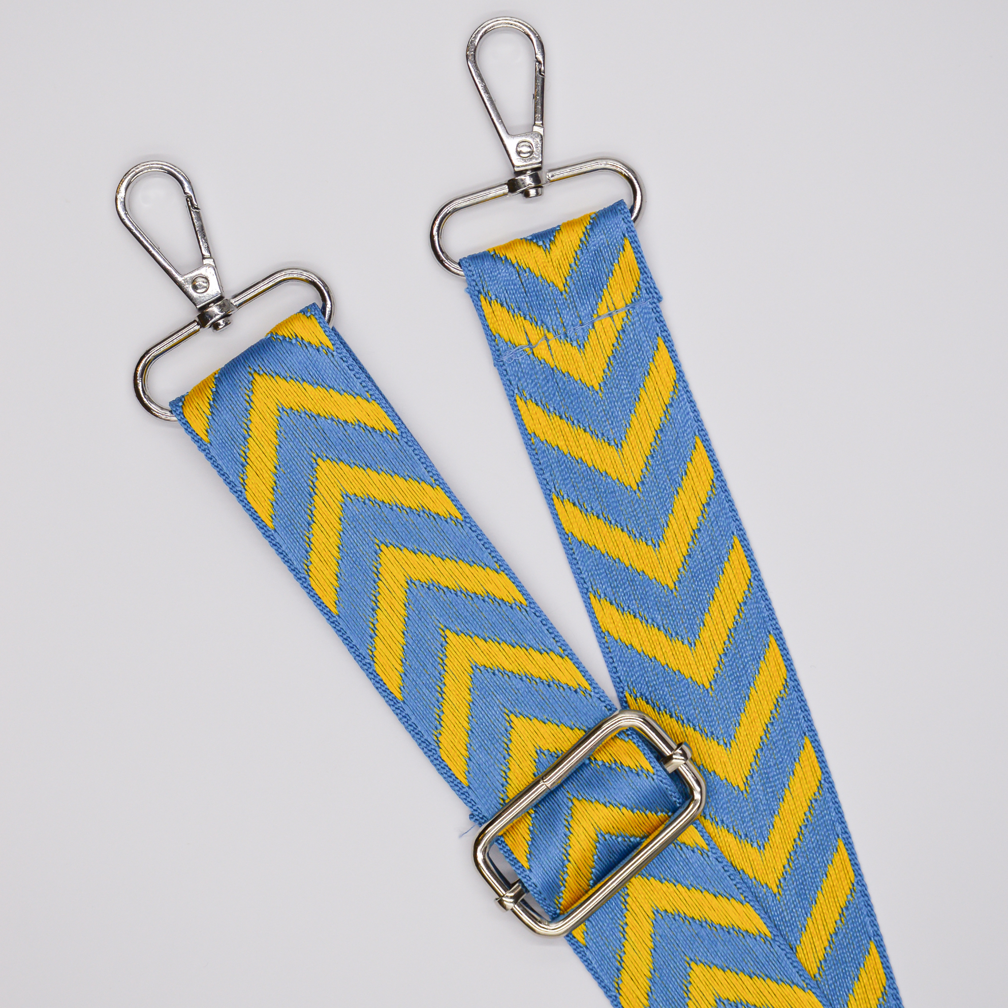 Taschenband Blau
