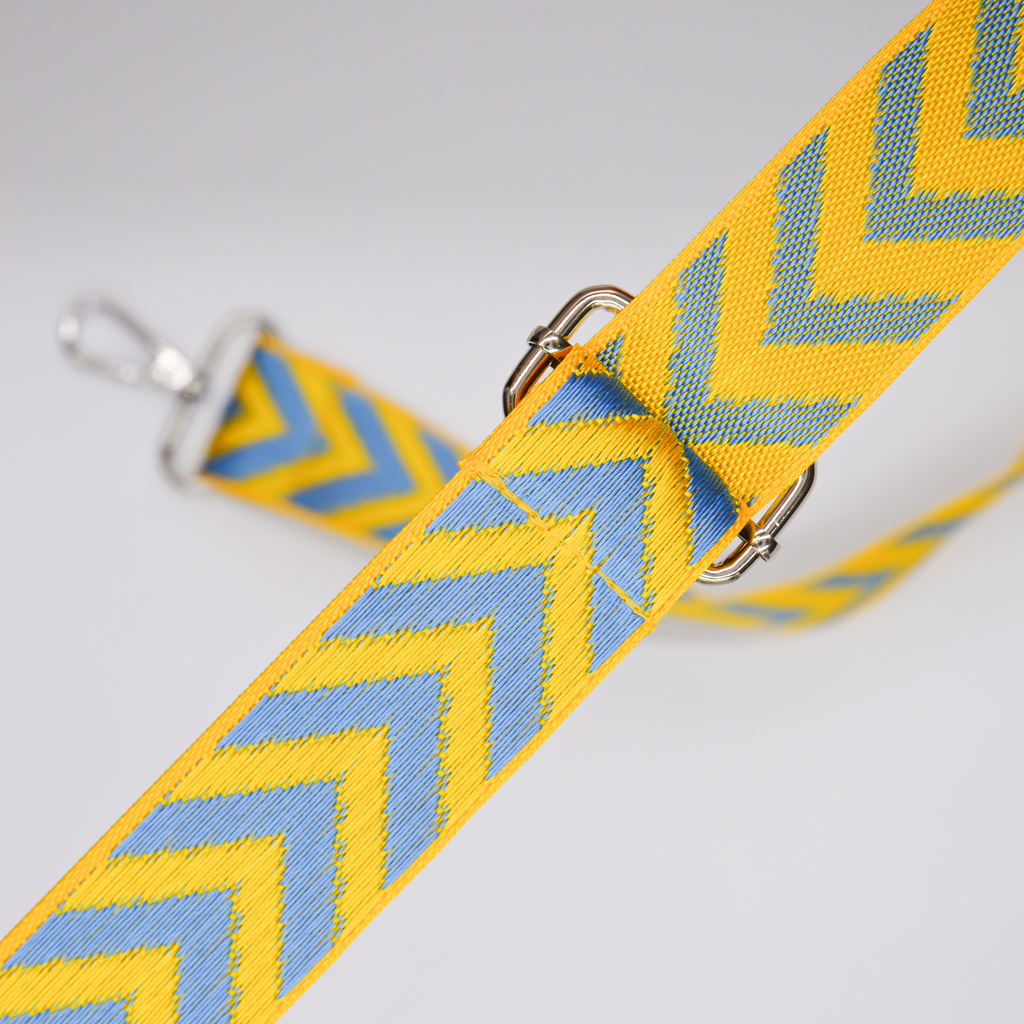 Taschenband Gelb
